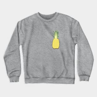 Pineapple Crewneck Sweatshirt